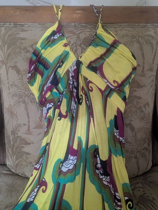 t bags Los Angeles Dresses & Skirts - T BAGS Rare Maxi Dress-Small